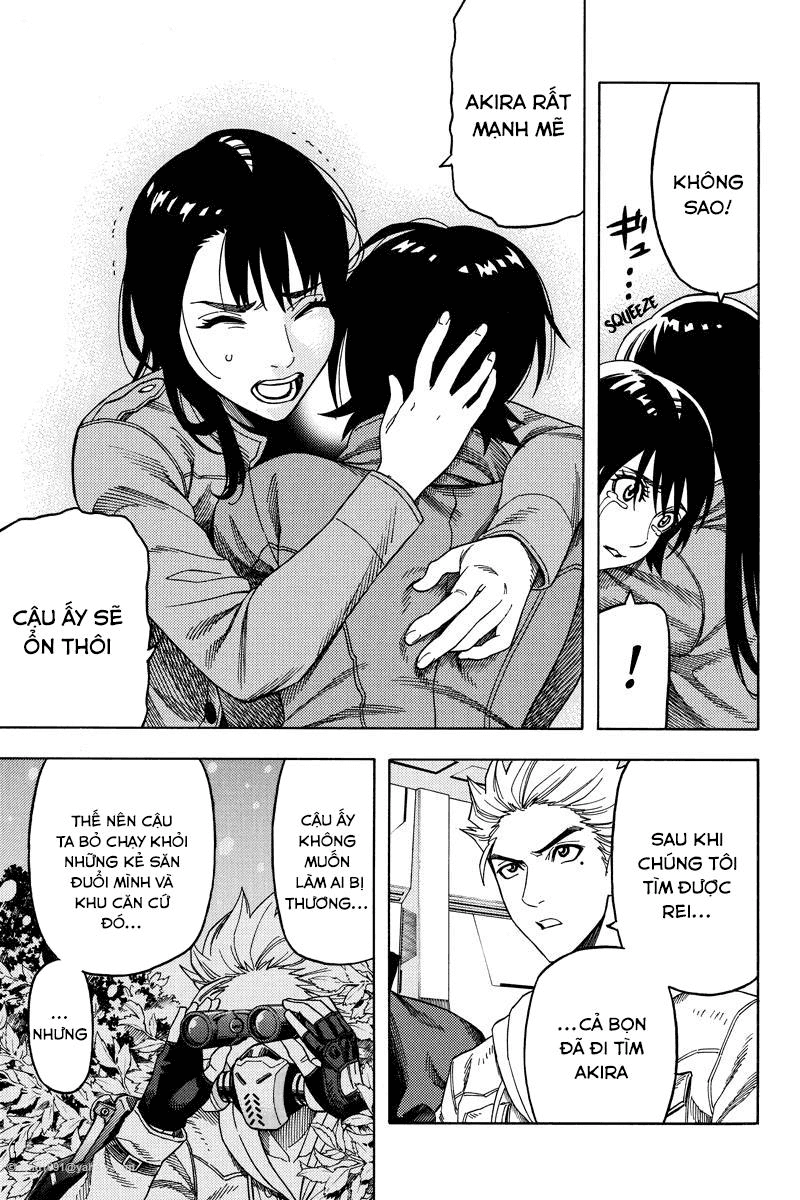 Green Worldz Chapter 97 - 5