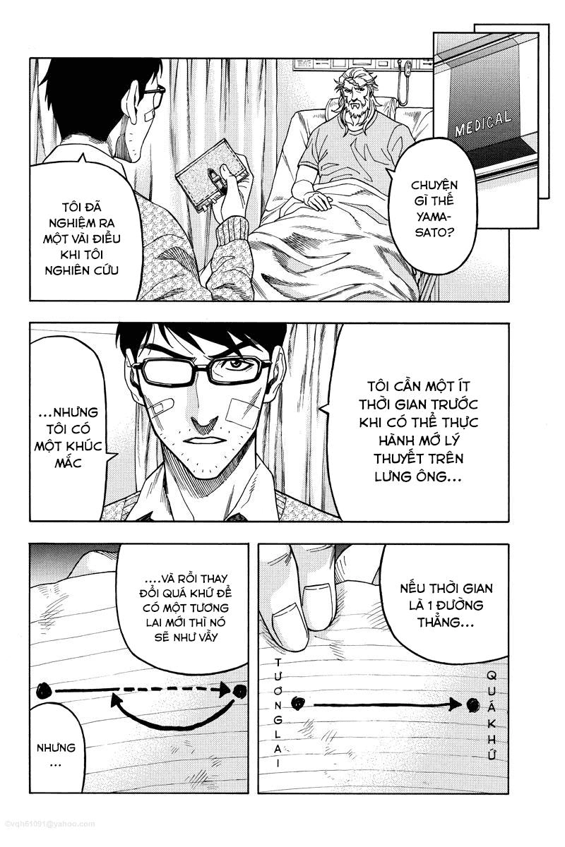 Green Worldz Chapter 97 - 8