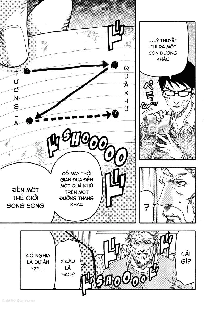 Green Worldz Chapter 97 - 9