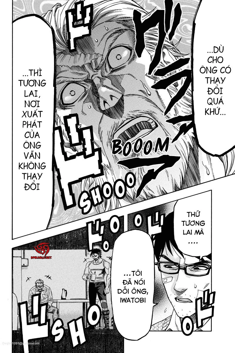 Green Worldz Chapter 97 - 10