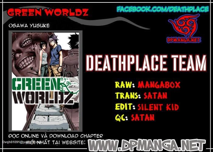 Green Worldz Chapter 97 - 11