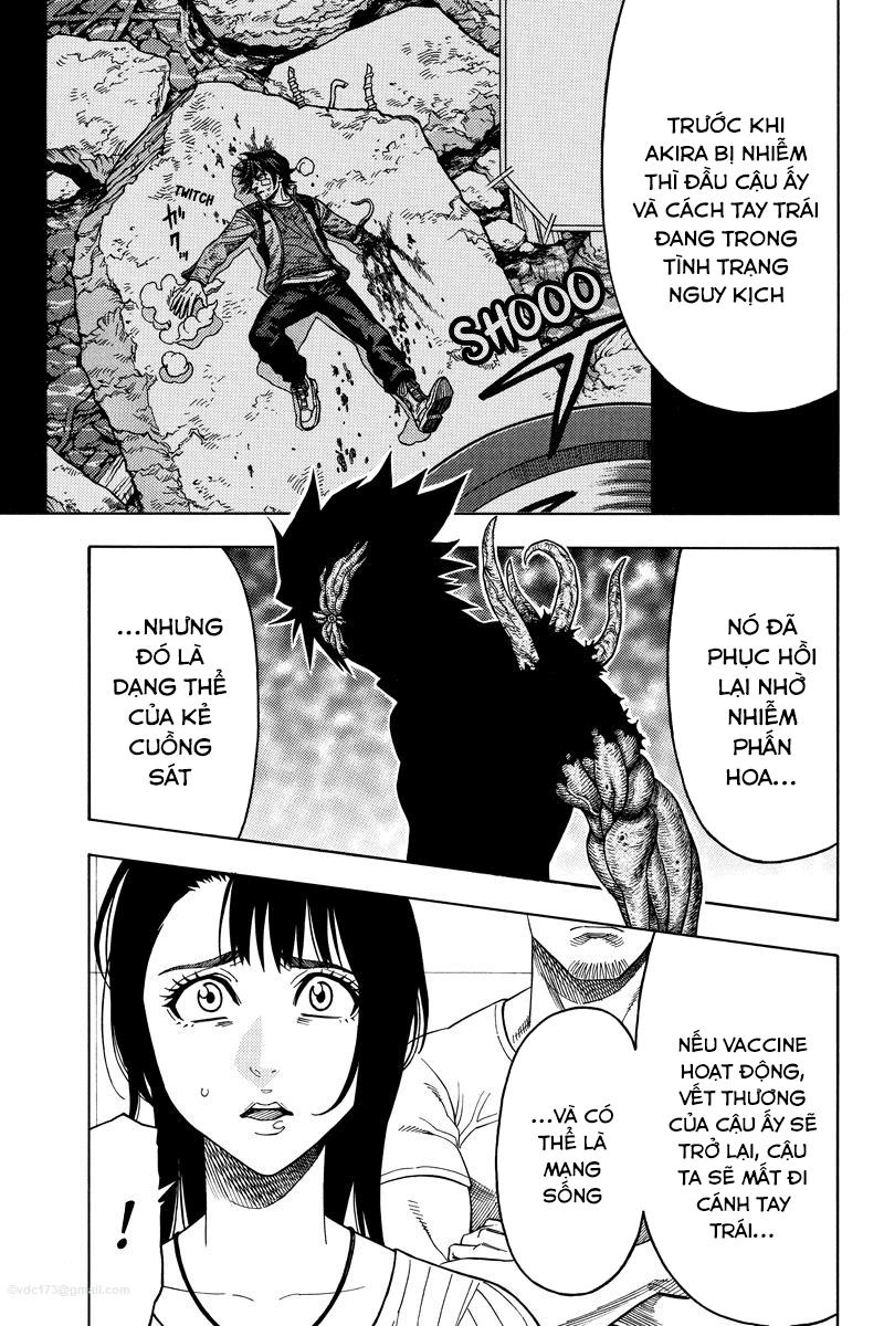 Green Worldz Chapter 98 - 3