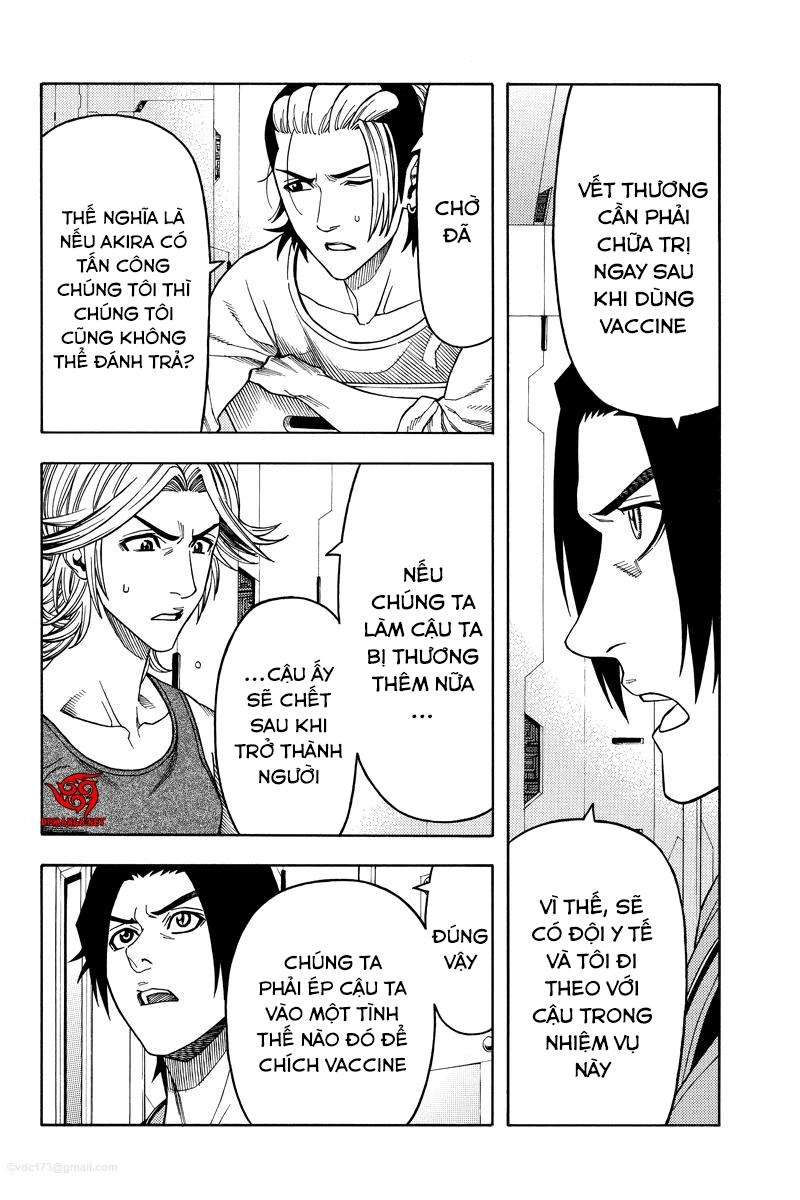 Green Worldz Chapter 98 - 4