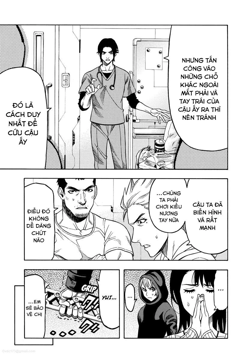 Green Worldz Chapter 98 - 5