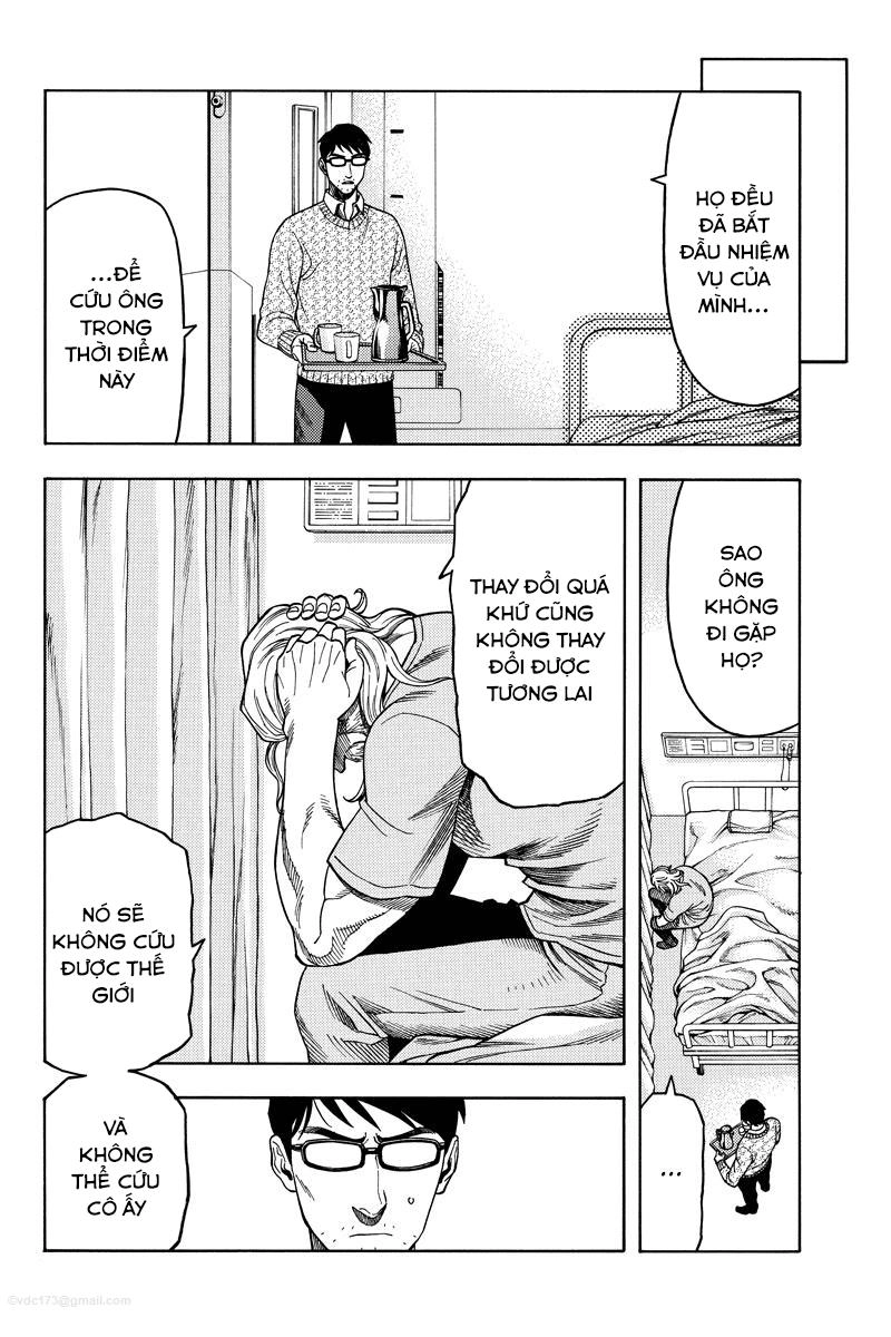 Green Worldz Chapter 98 - 6