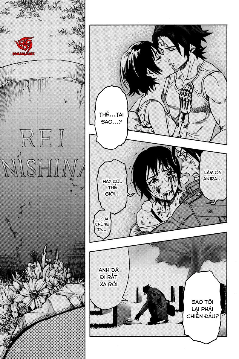 Green Worldz Chapter 98 - 7