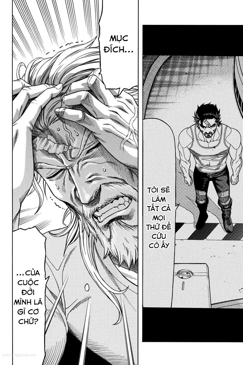 Green Worldz Chapter 98 - 8