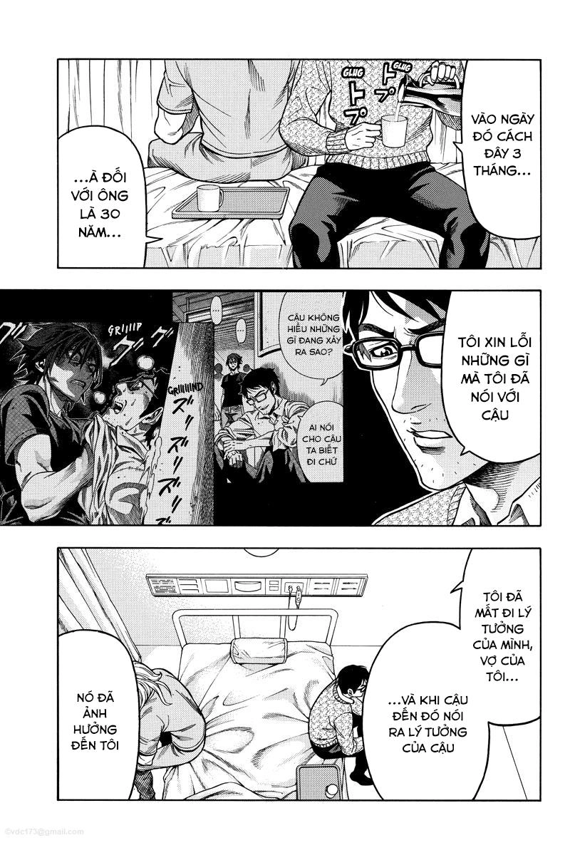 Green Worldz Chapter 98 - 9