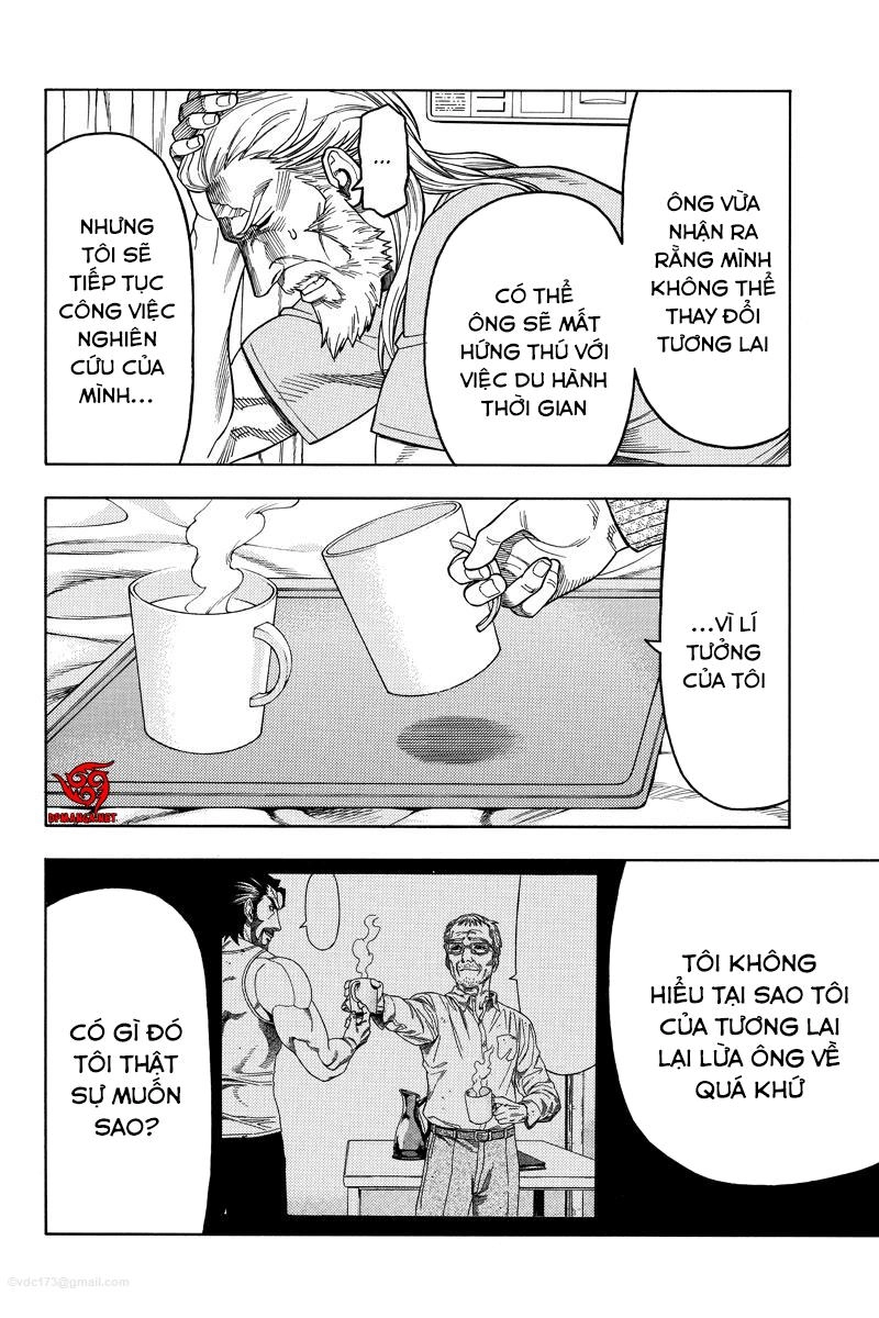 Green Worldz Chapter 98 - 10