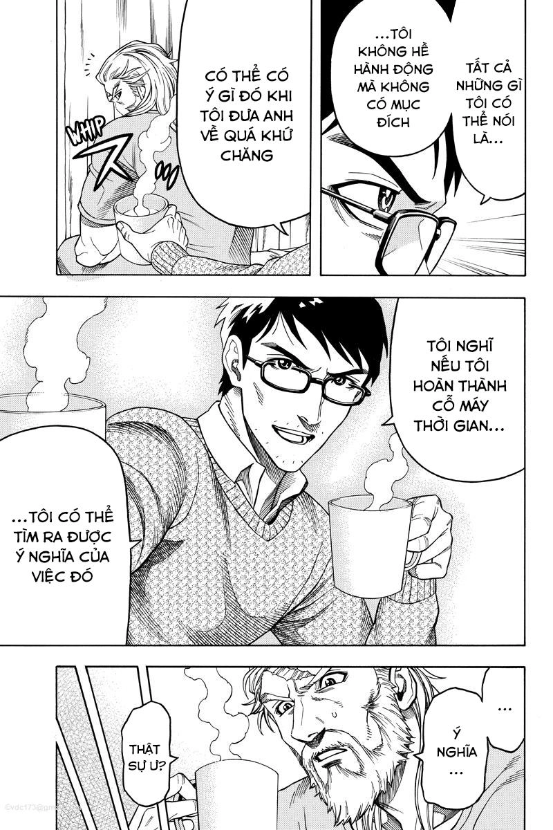 Green Worldz Chapter 98 - 11