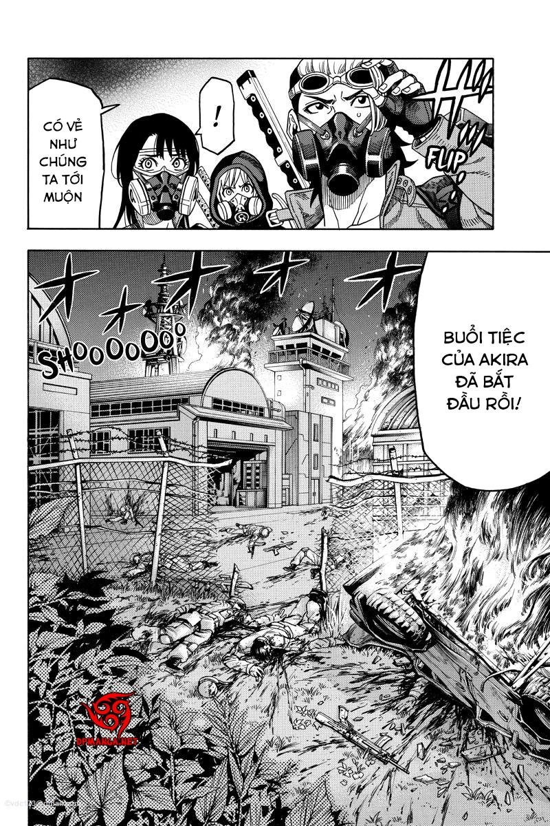 Green Worldz Chapter 98 - 12