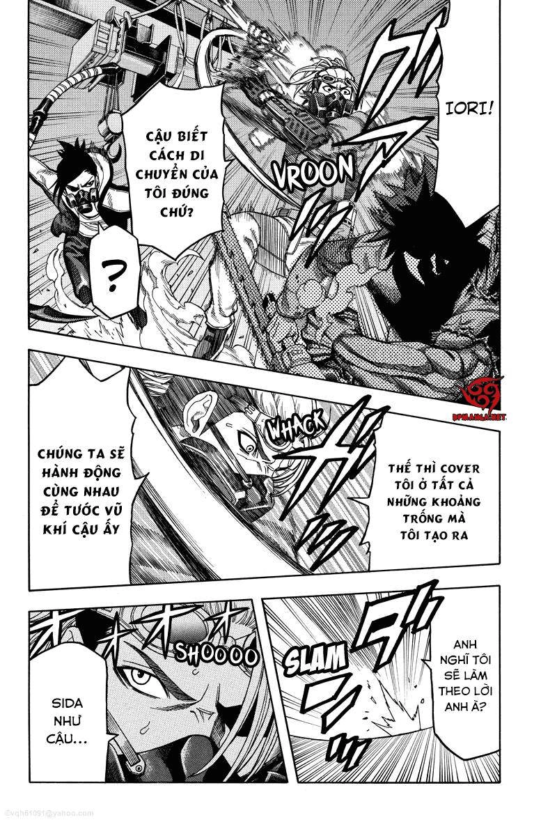 Green Worldz Chapter 100 - 4