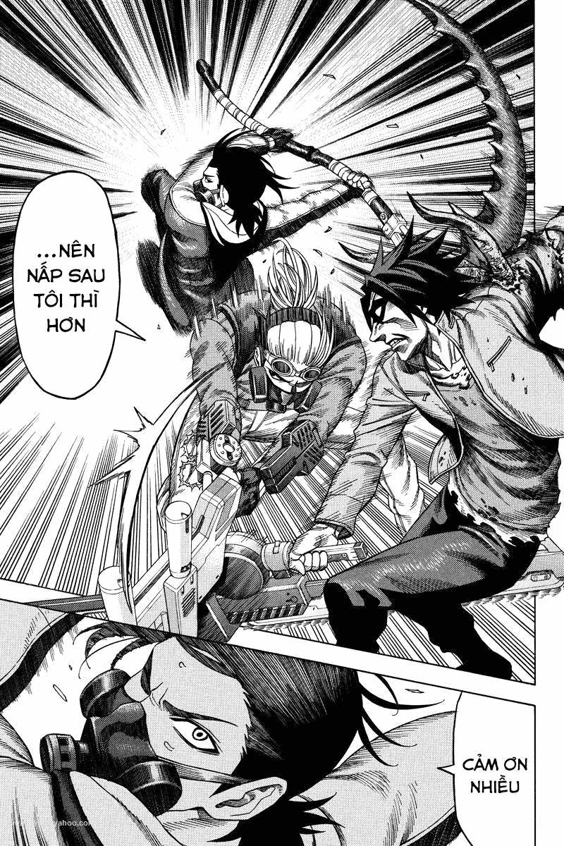 Green Worldz Chapter 100 - 5