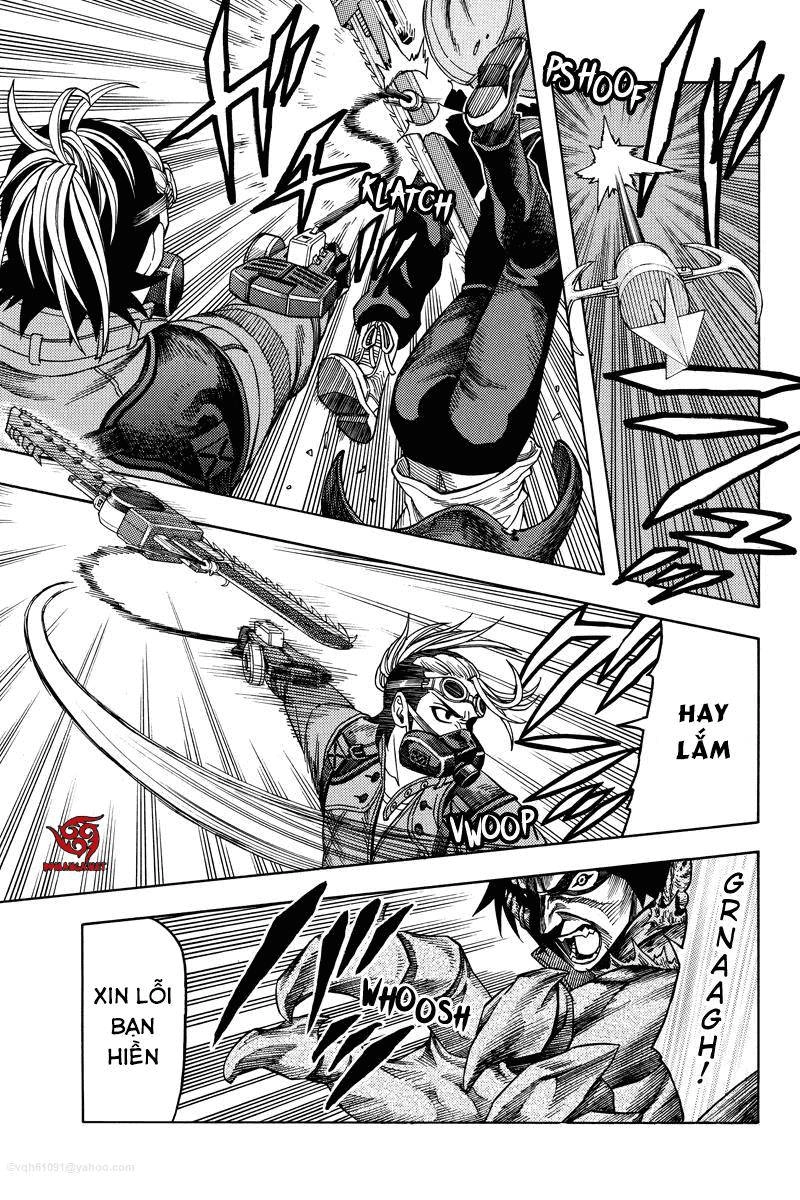 Green Worldz Chapter 100 - 7