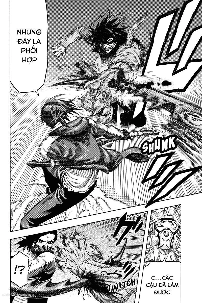 Green Worldz Chapter 100 - 8