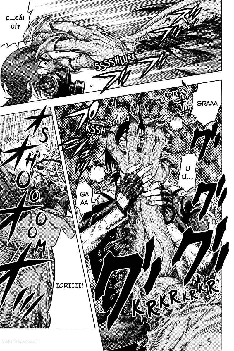 Green Worldz Chapter 100 - 9