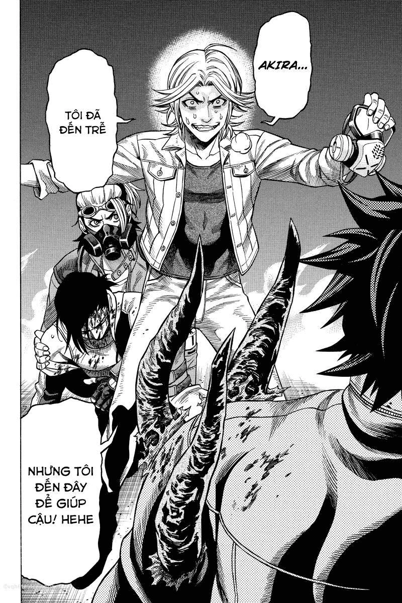 Green Worldz Chapter 100 - 12