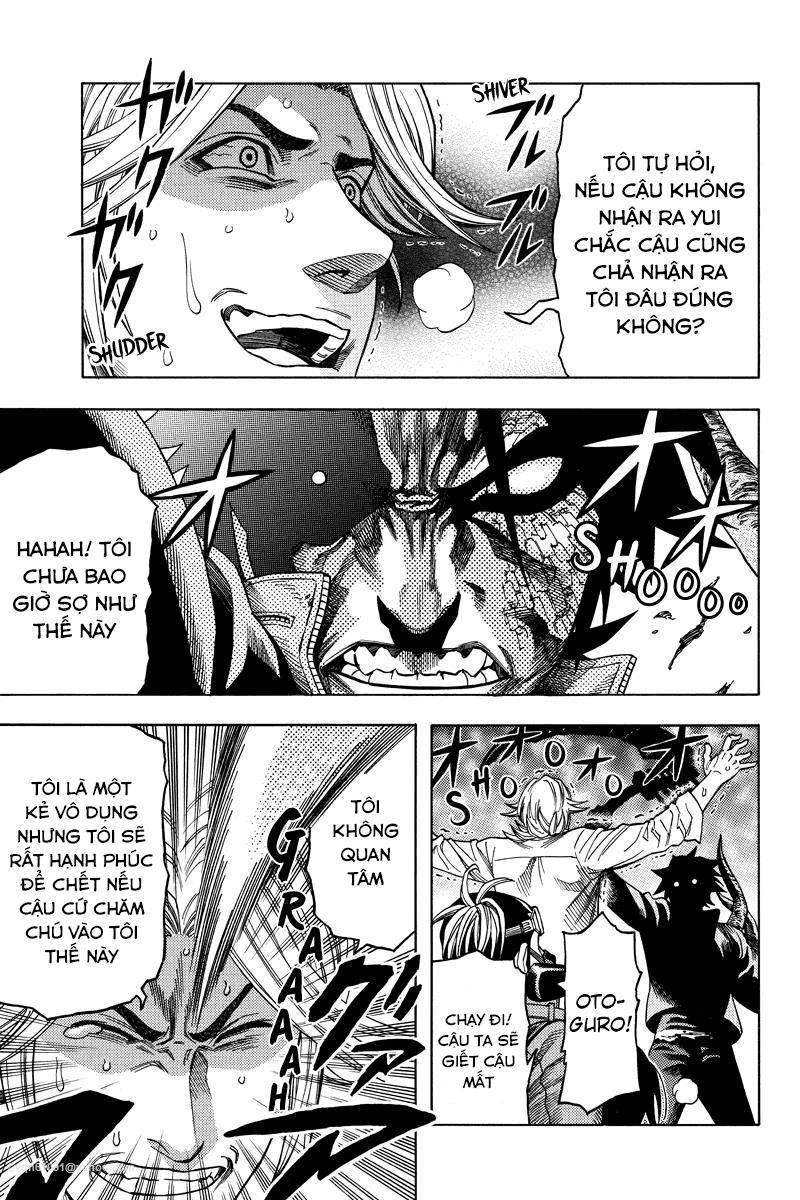 Green Worldz Chapter 100 - 13