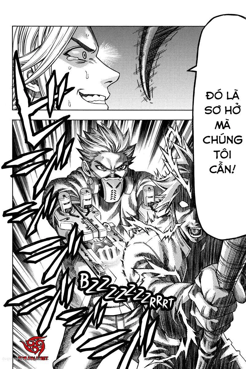 Green Worldz Chapter 100 - 14