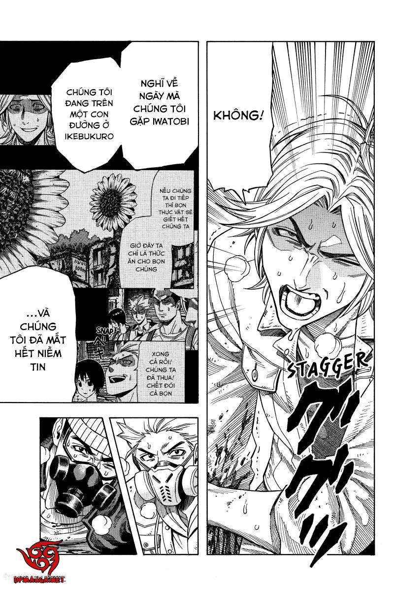 Green Worldz Chapter 102 - 4