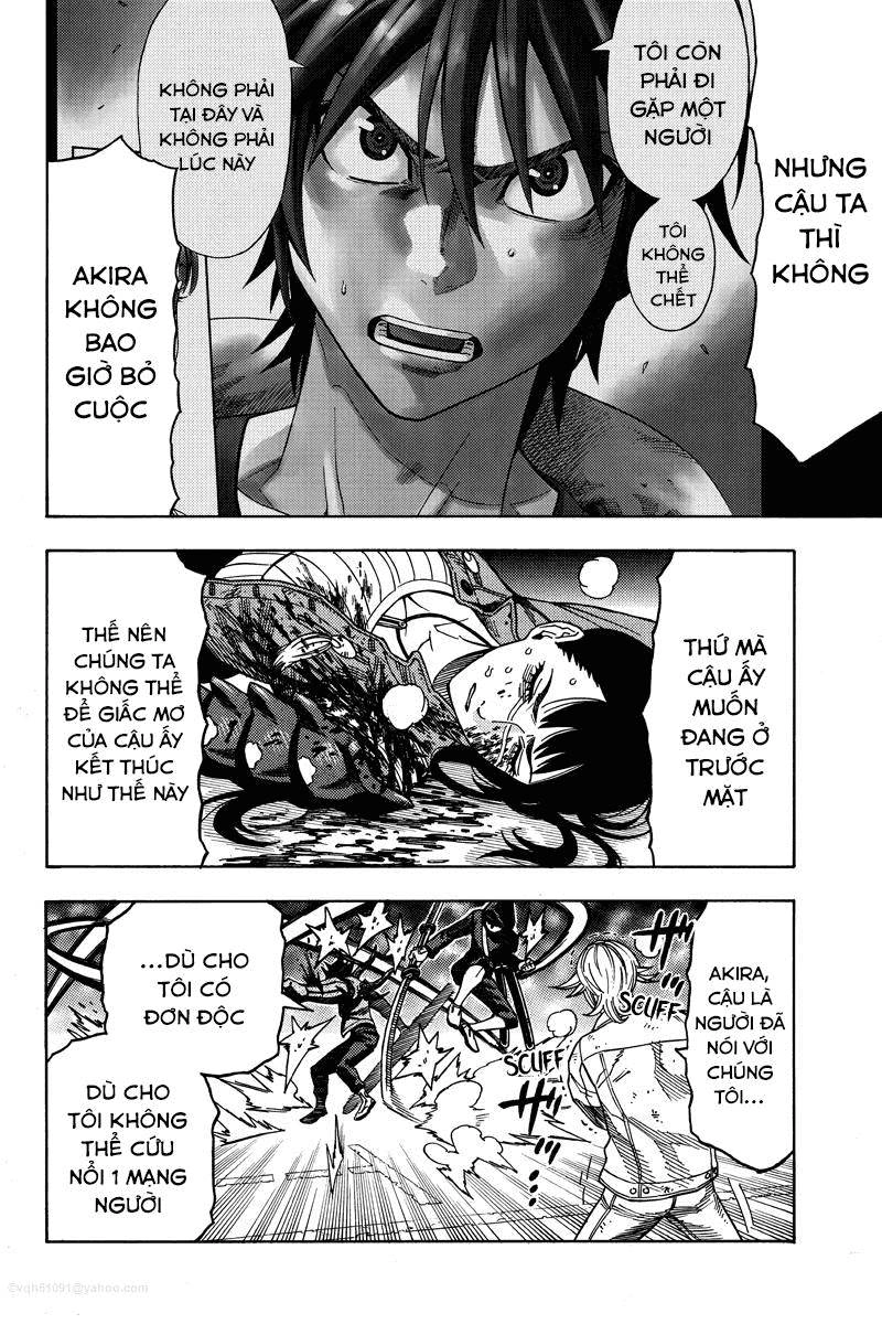 Green Worldz Chapter 102 - 5