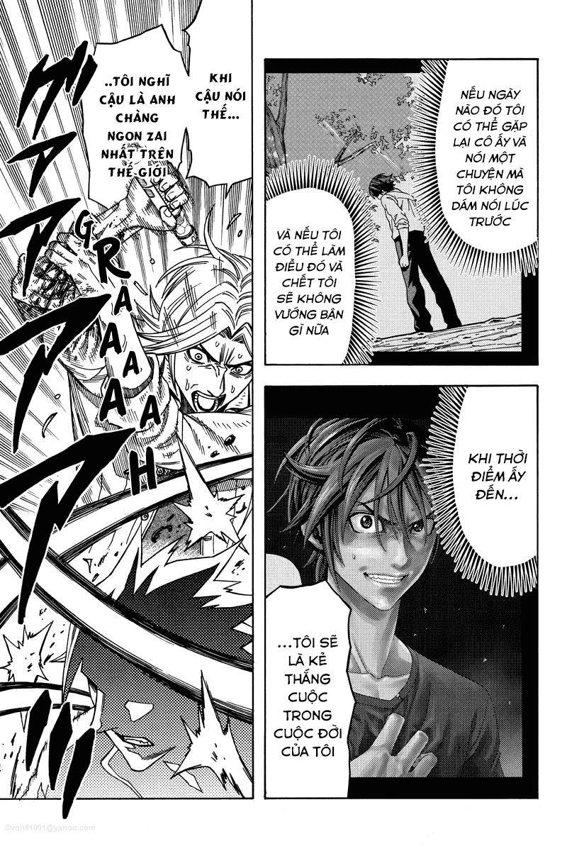 Green Worldz Chapter 102 - 6