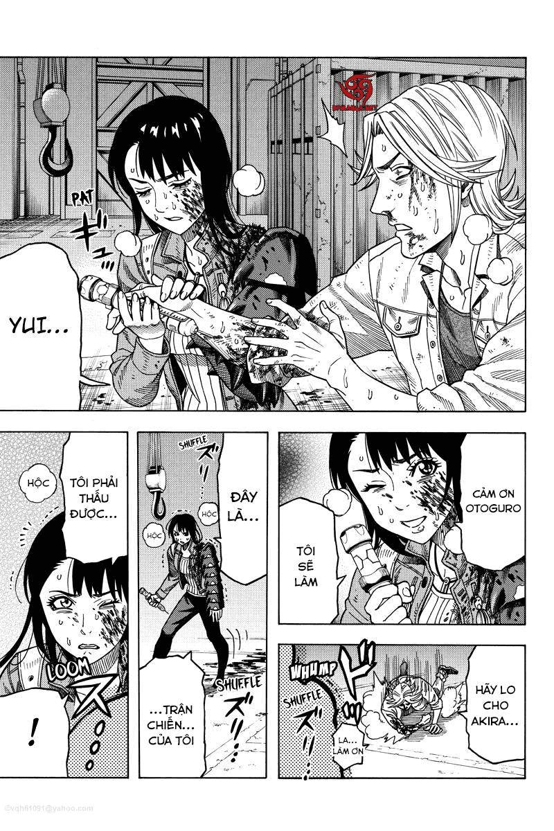 Green Worldz Chapter 102 - 8