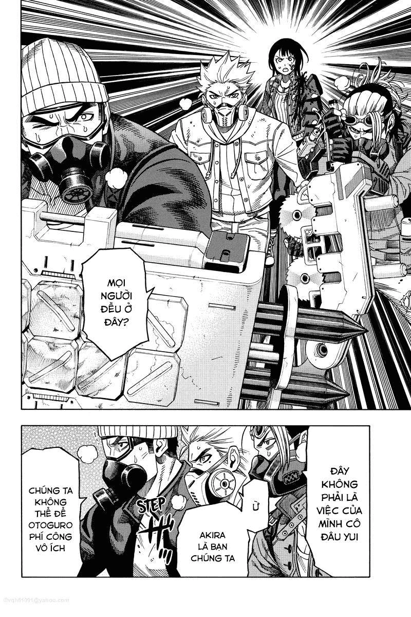 Green Worldz Chapter 102 - 9