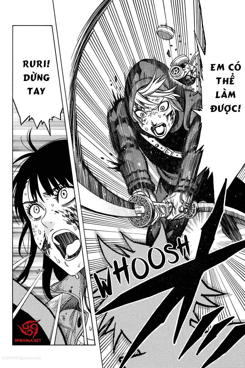 Green Worldz Chapter 102 - 11