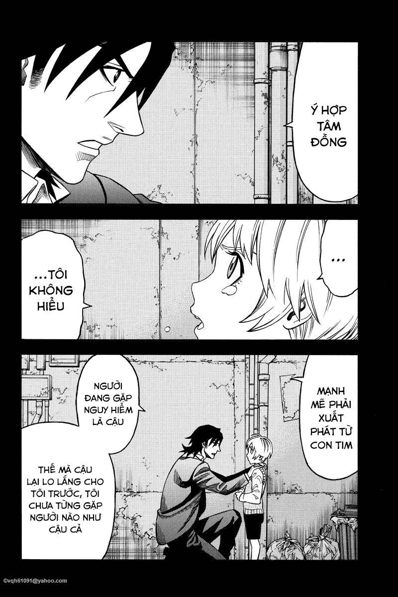 Green Worldz Chapter 103 - 4