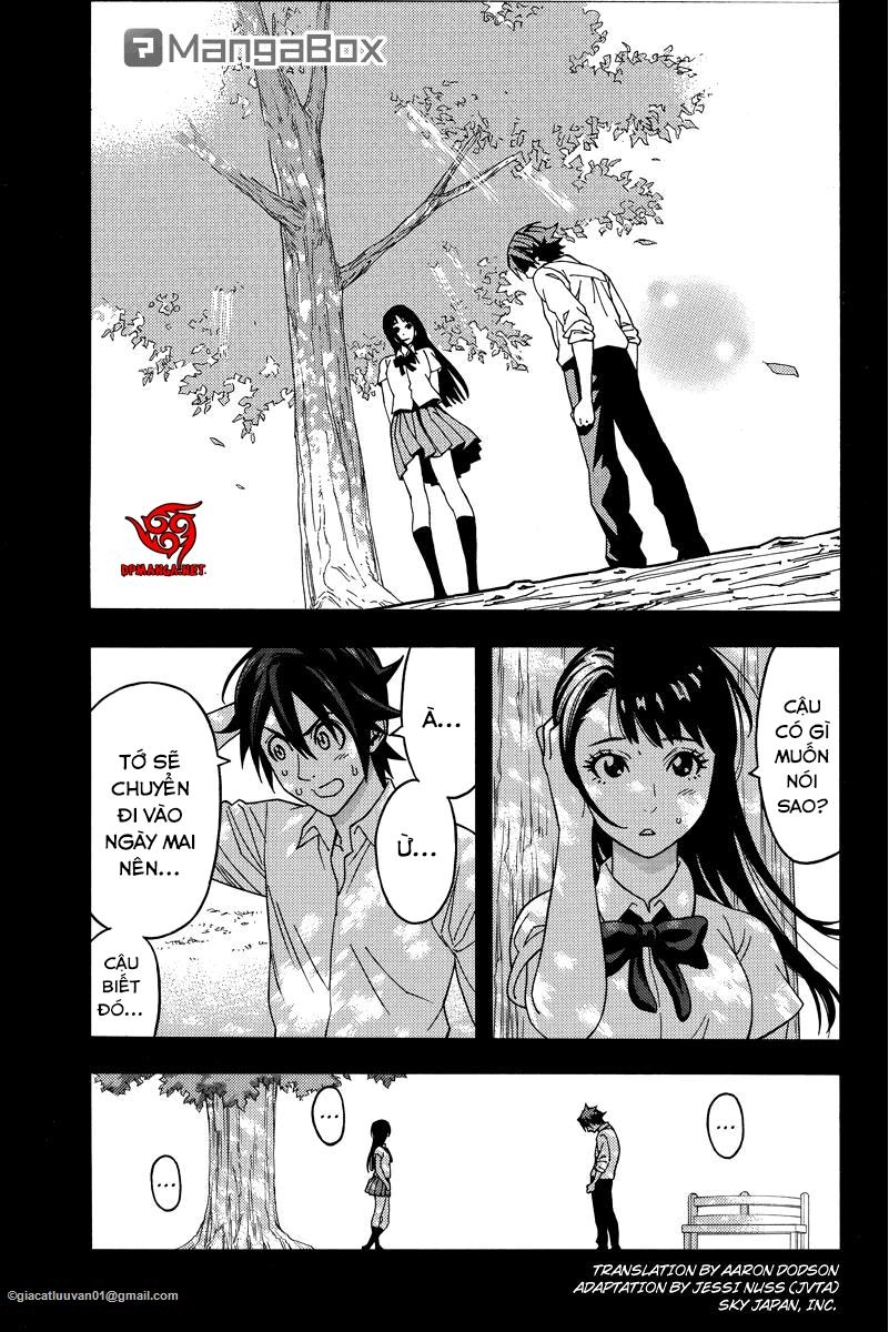 Green Worldz Chapter 104 - 1