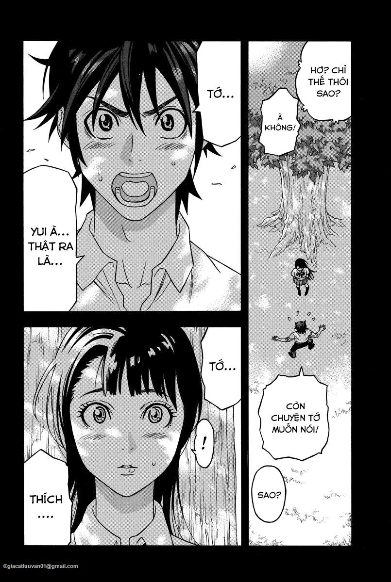 Green Worldz Chapter 104 - 2