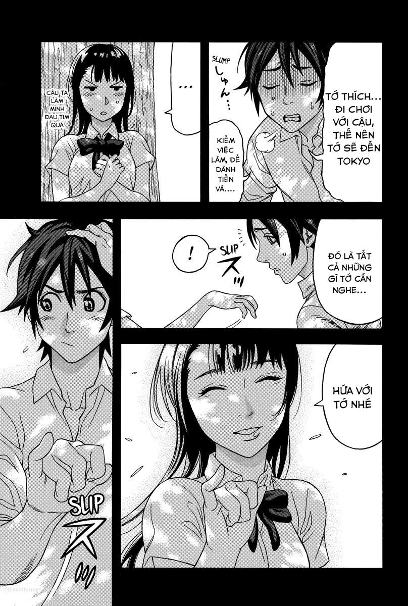 Green Worldz Chapter 104 - 3