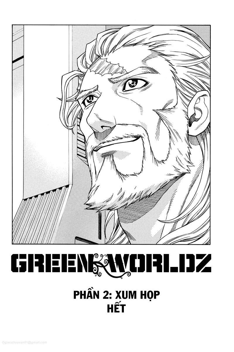 Green Worldz Chapter 104 - 6