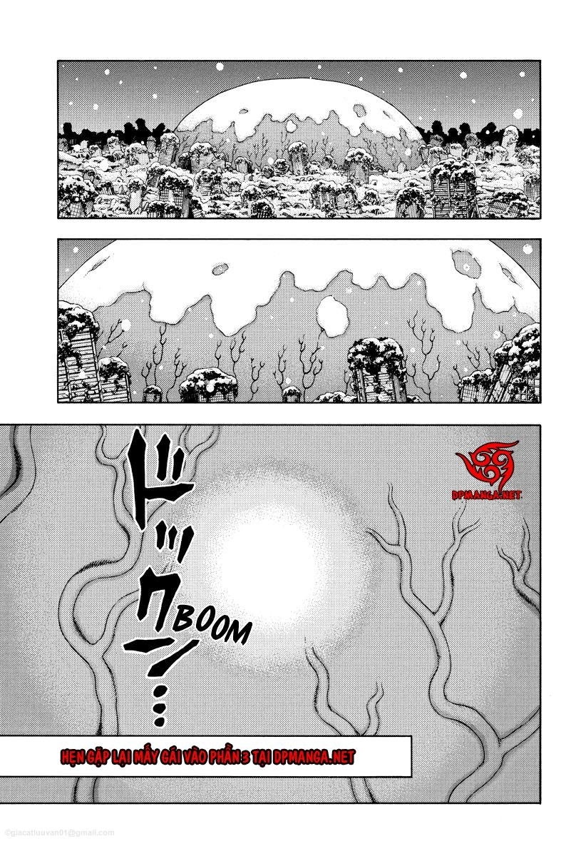 Green Worldz Chapter 104 - 7