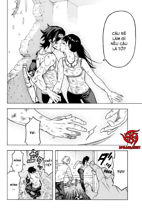 Green Worldz Chapter 108 - 11