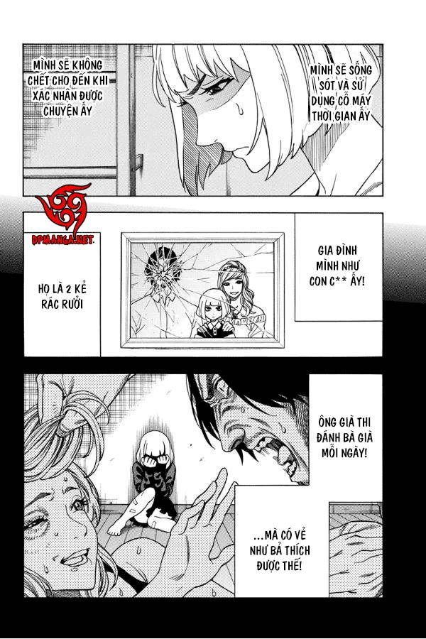 Green Worldz Chapter 109 - 3