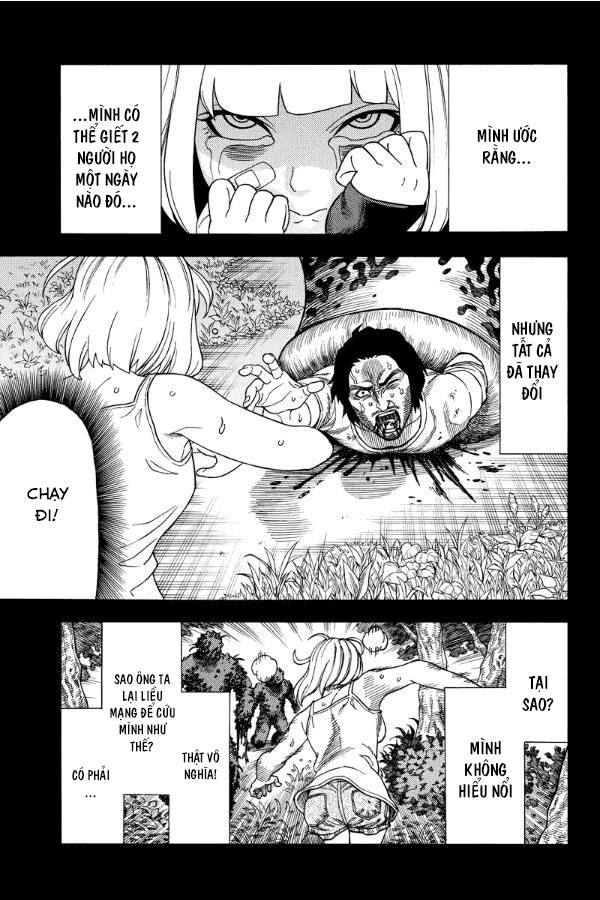 Green Worldz Chapter 109 - 4