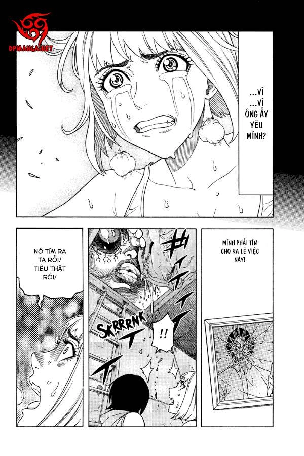 Green Worldz Chapter 109 - 5