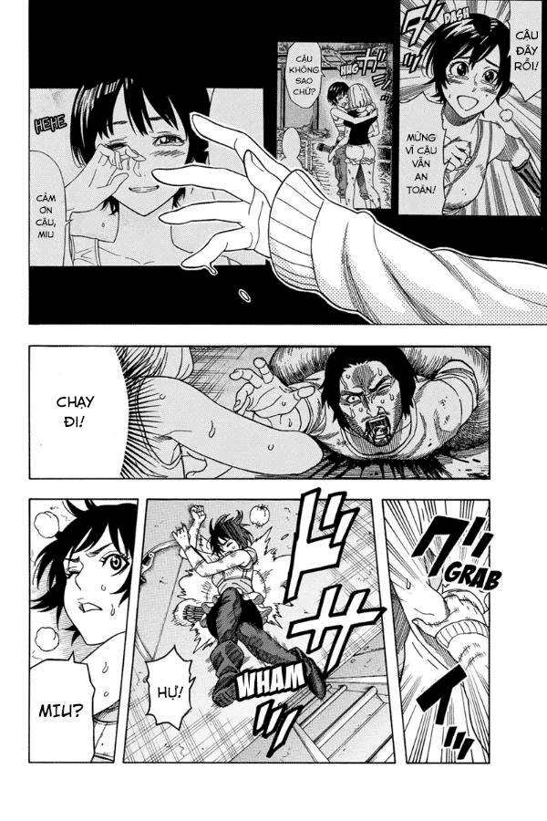 Green Worldz Chapter 109 - 7