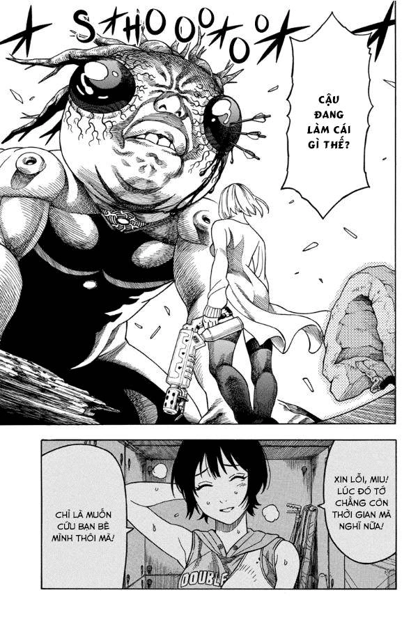 Green Worldz Chapter 109 - 8