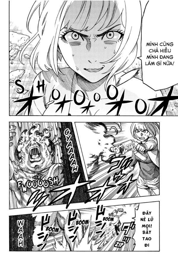 Green Worldz Chapter 109 - 9