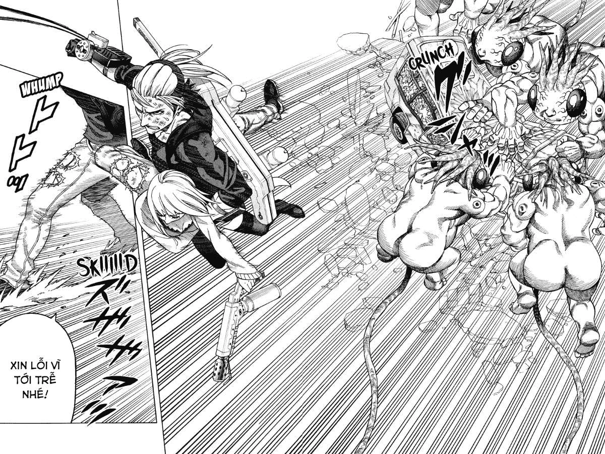 Green Worldz Chapter 109 - 12