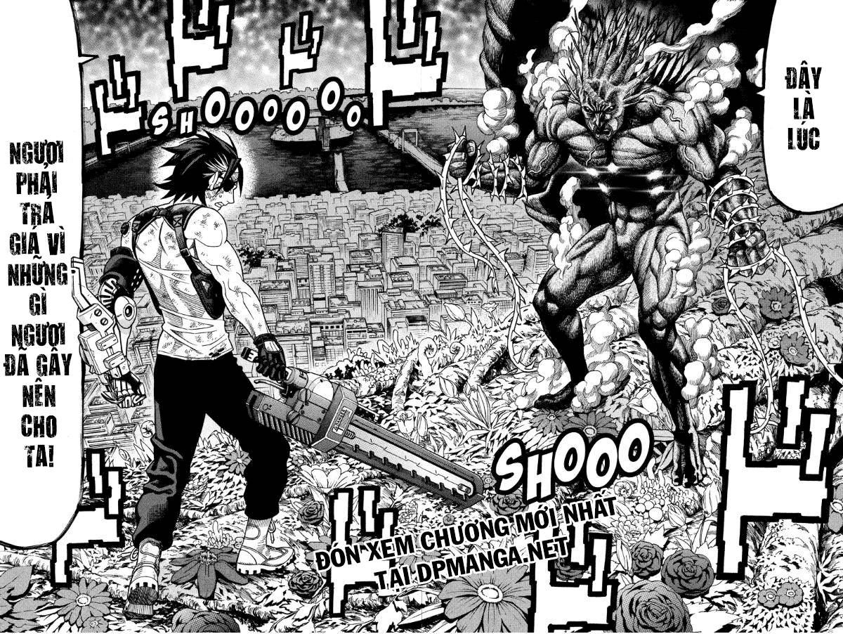 Green Worldz Chapter 110 - 14