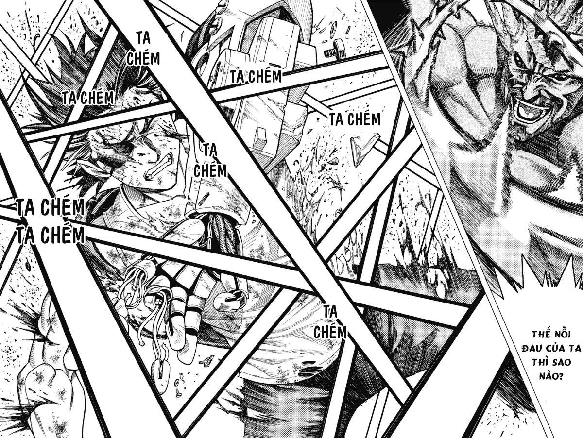 Green Worldz Chapter 111 - 3