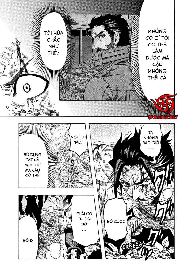 Green Worldz Chapter 111 - 7