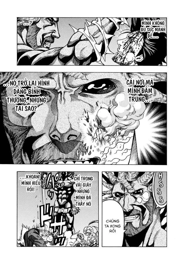 Green Worldz Chapter 111 - 11