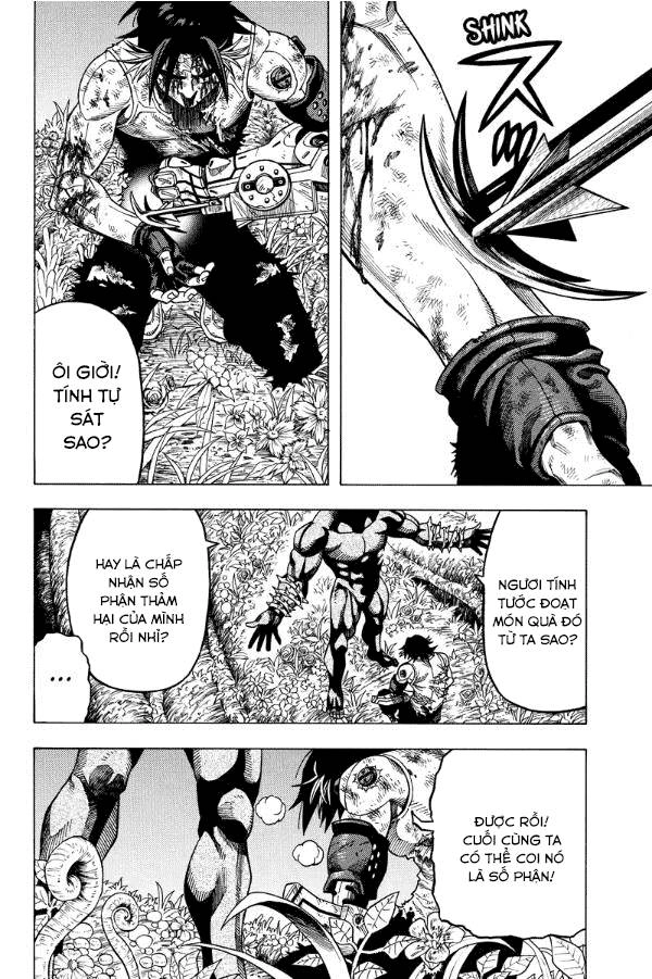 Green Worldz Chapter 111 - 12