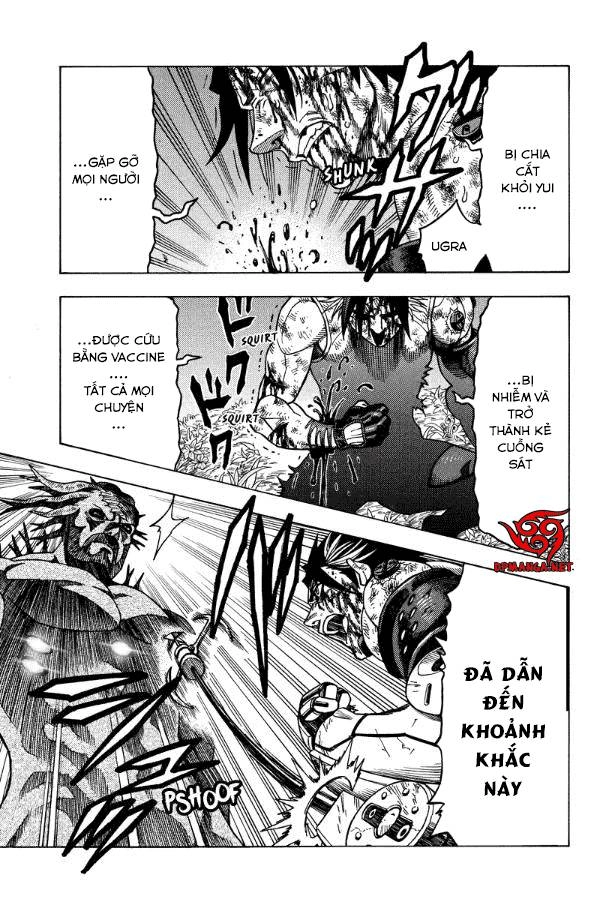 Green Worldz Chapter 111 - 13