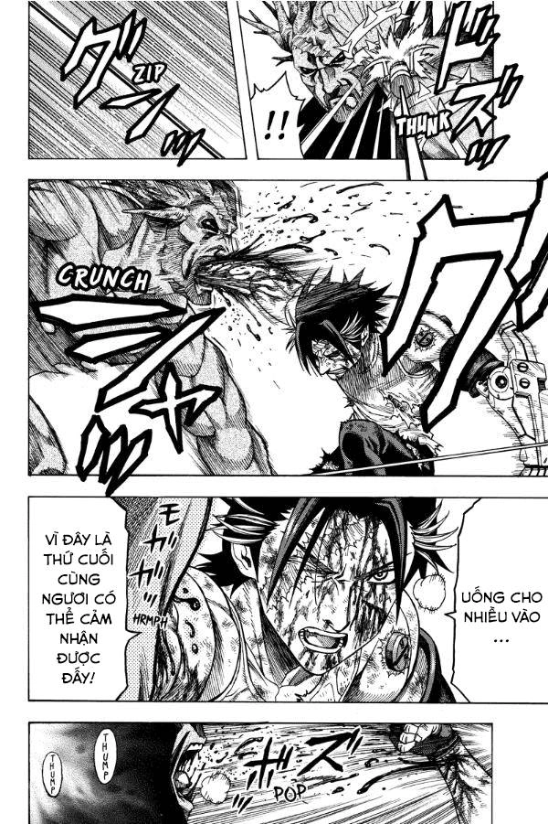 Green Worldz Chapter 111 - 14